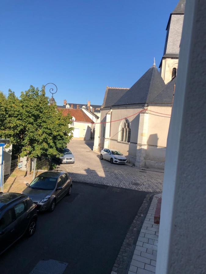 Le Grand Appartement - 90M2- 2 Chb , 1 Mezzanine - 6Pers Romorantin-Lanthenay Exterior photo