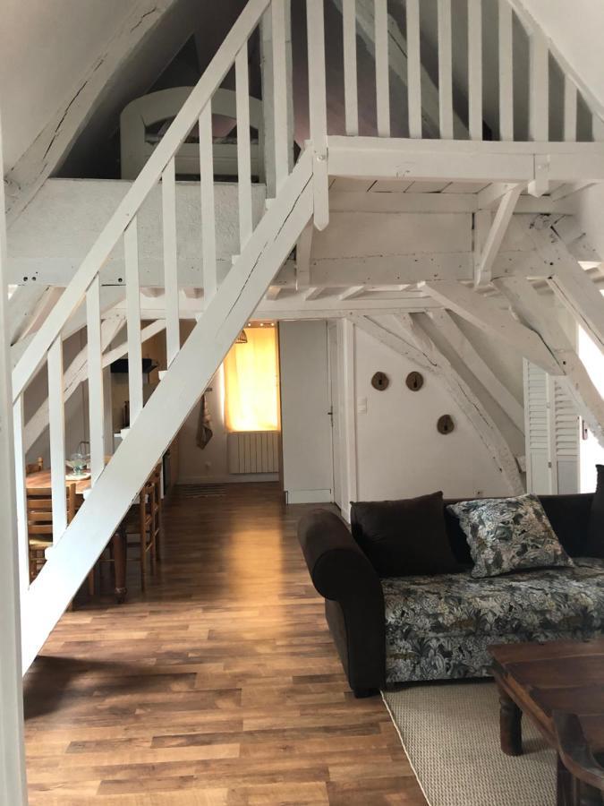 Le Grand Appartement - 90M2- 2 Chb , 1 Mezzanine - 6Pers Romorantin-Lanthenay Exterior photo