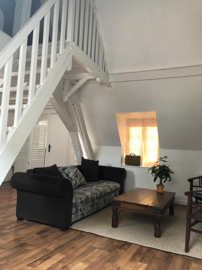 Le Grand Appartement - 90M2- 2 Chb , 1 Mezzanine - 6Pers Romorantin-Lanthenay Exterior photo