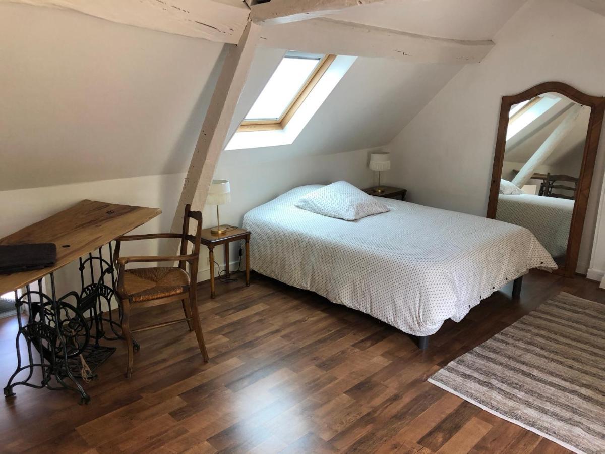 Le Grand Appartement - 90M2- 2 Chb , 1 Mezzanine - 6Pers Romorantin-Lanthenay Exterior photo
